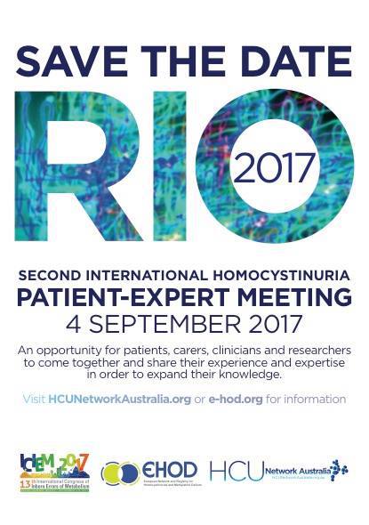 Patient-Expert Meeting, Rio 2017