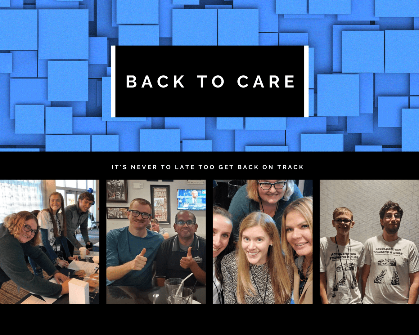 Back to Care - 2.22.2021 Back to Care - 2.22.2021