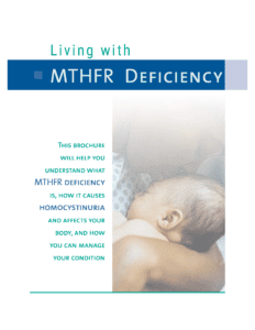 Living-with-Homocystinuria-Caused-by-MTHFR-Deficiency-Cystadane-English-Cover