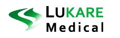 Lukare Medical 2022 on White Background