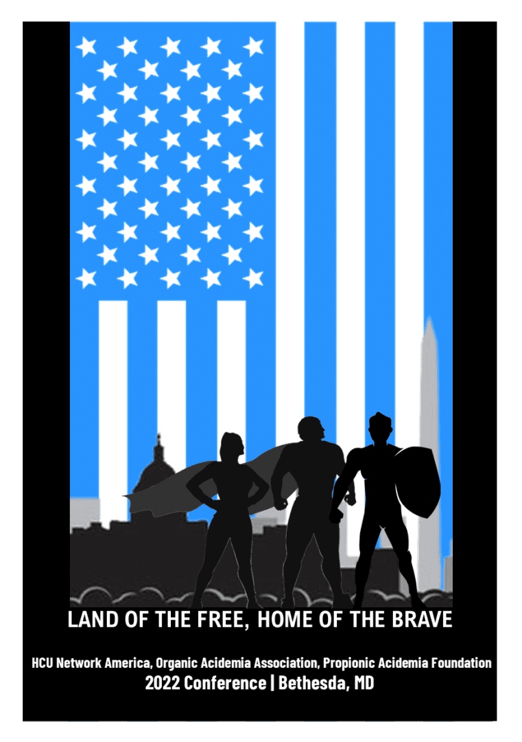 Land of the free home of the brave poster.