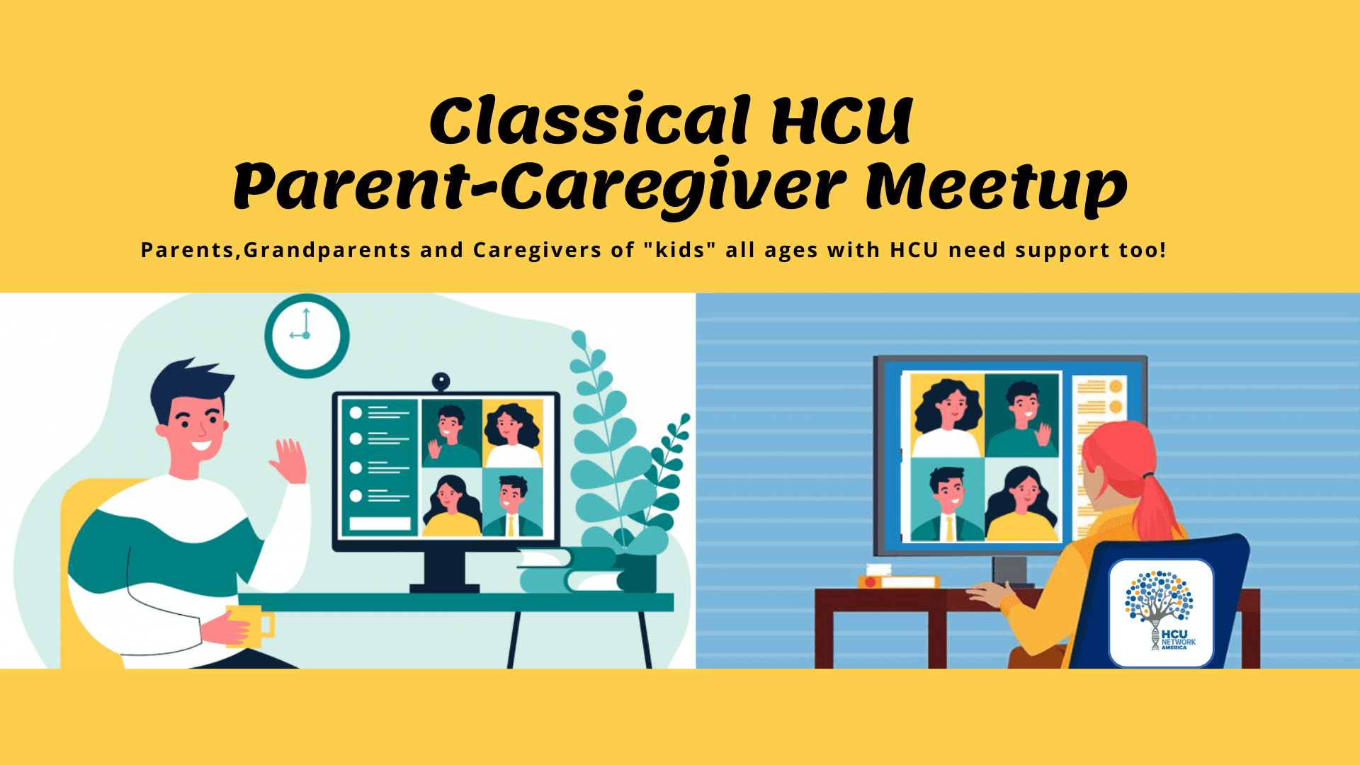 Classical HCU Parent-Caregiver Meetup