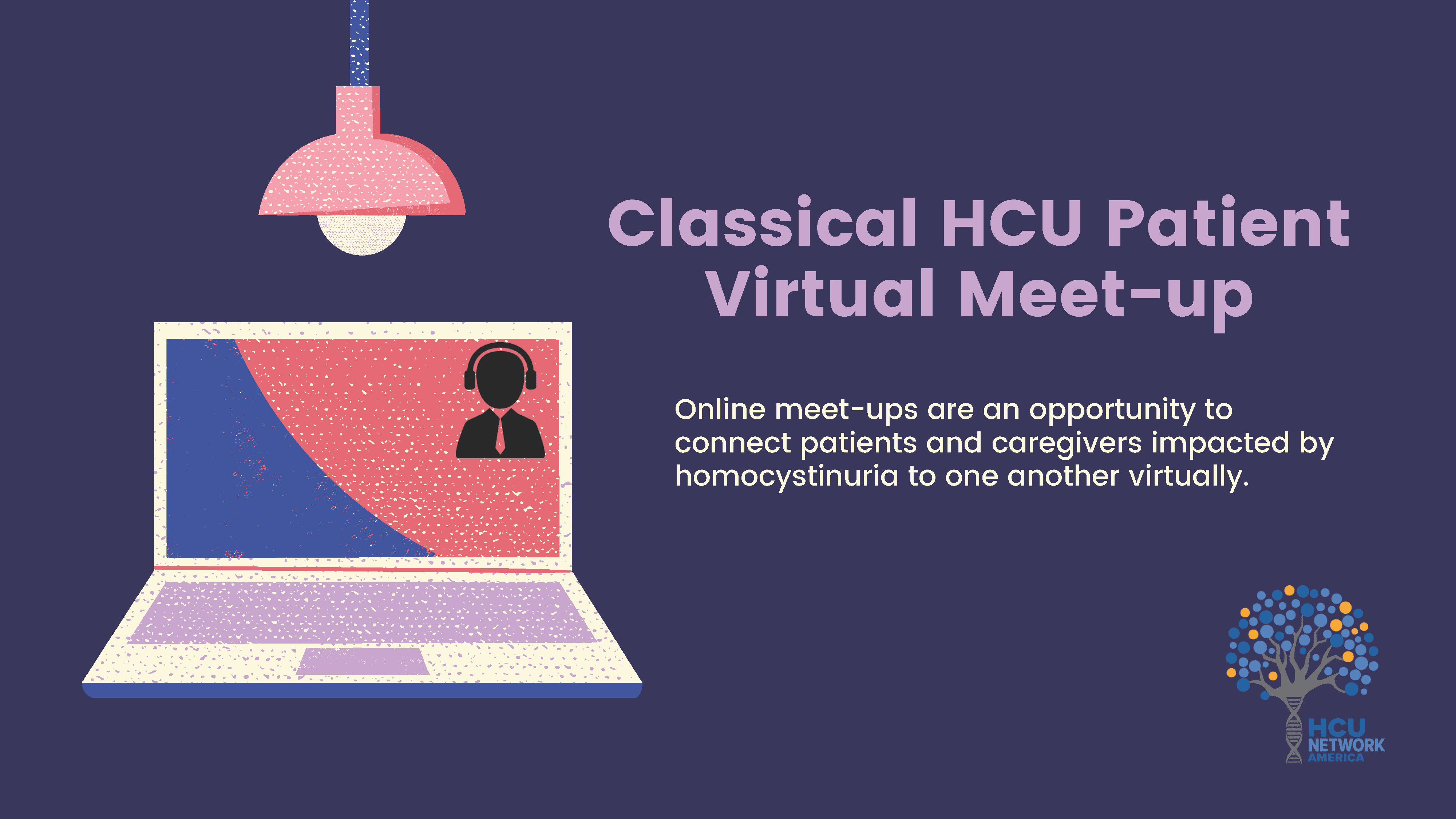 Classical HCU Patient Virtual Meet-up
