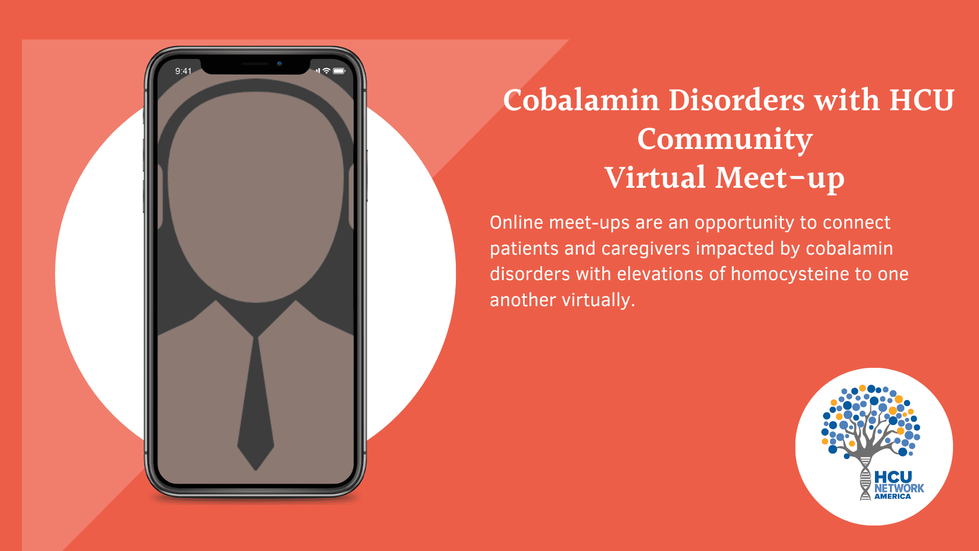 Cobalamin Disorders with Homocystinuria Meetup