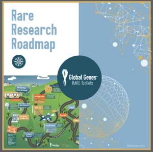 Rare research roadmap.