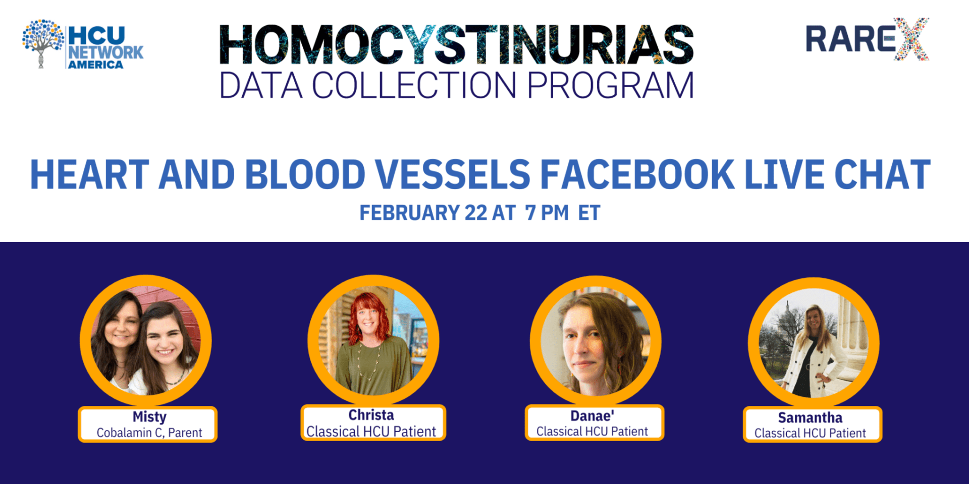 Heart and Blood Vessels with the Homocystinurias – Panel perspectives