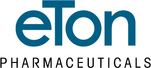 Eton pharmaceuticals logo.