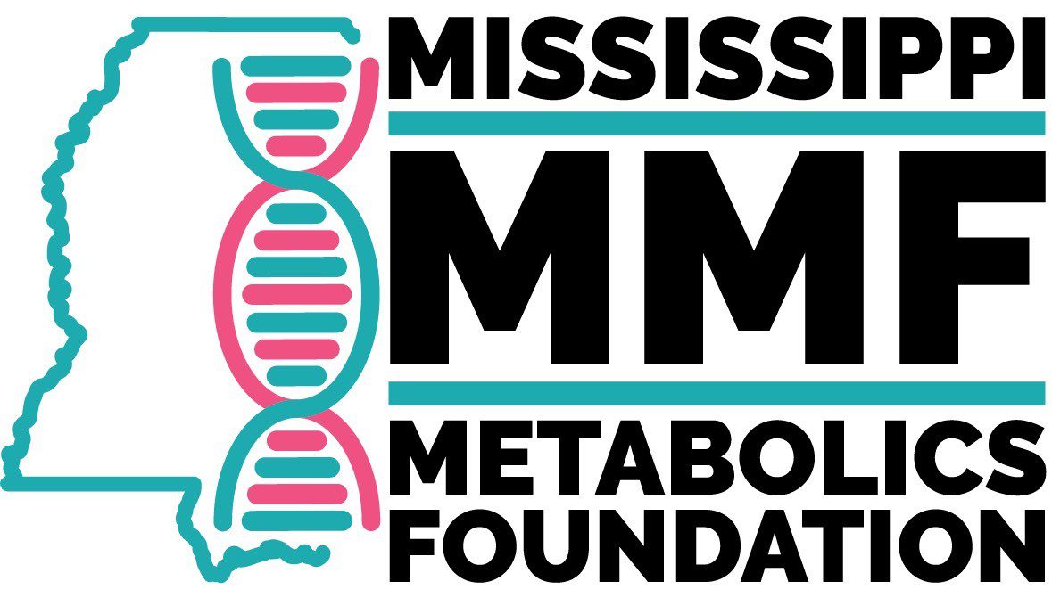 Mississippi mfm metabolics foundation logo.