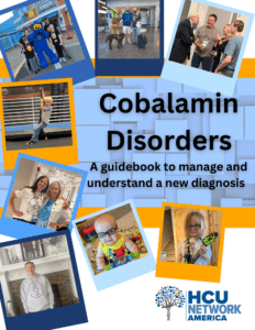 Cobalamin disorders a guide to manage and understand new diagnoses.