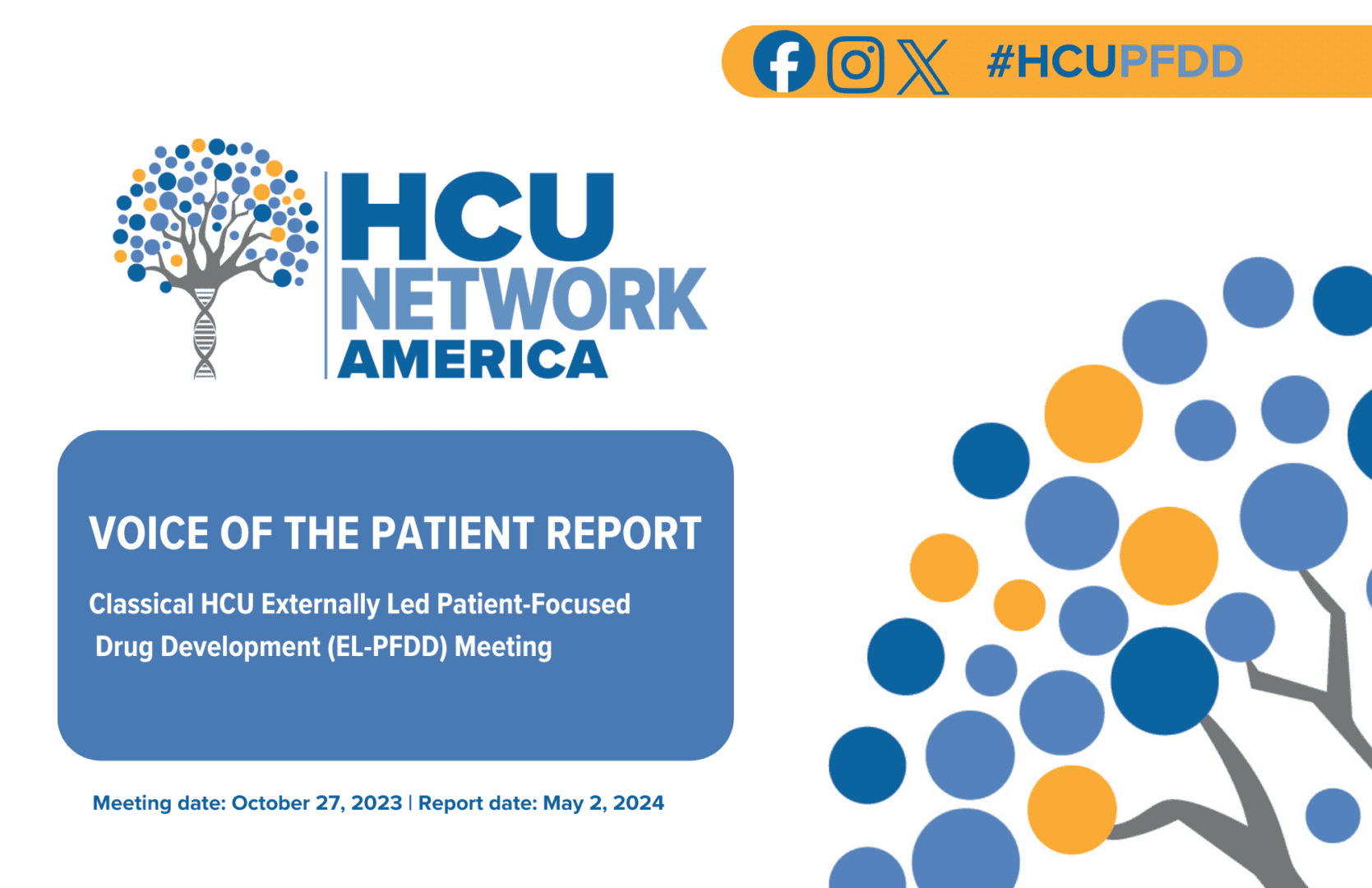 Advancing Classical HCU Research - HCU Network America