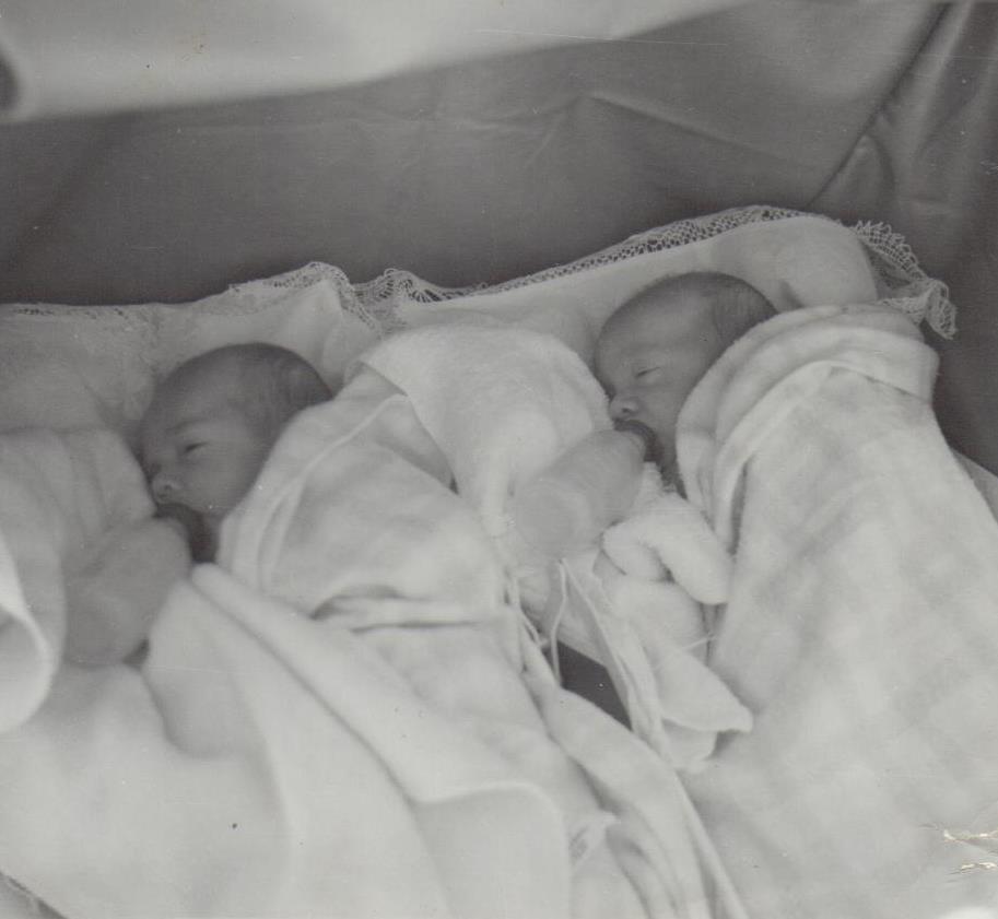 1961-12 - Michael + Phillip Stevenson 1961-12 - Michael + Phillip Stevenson