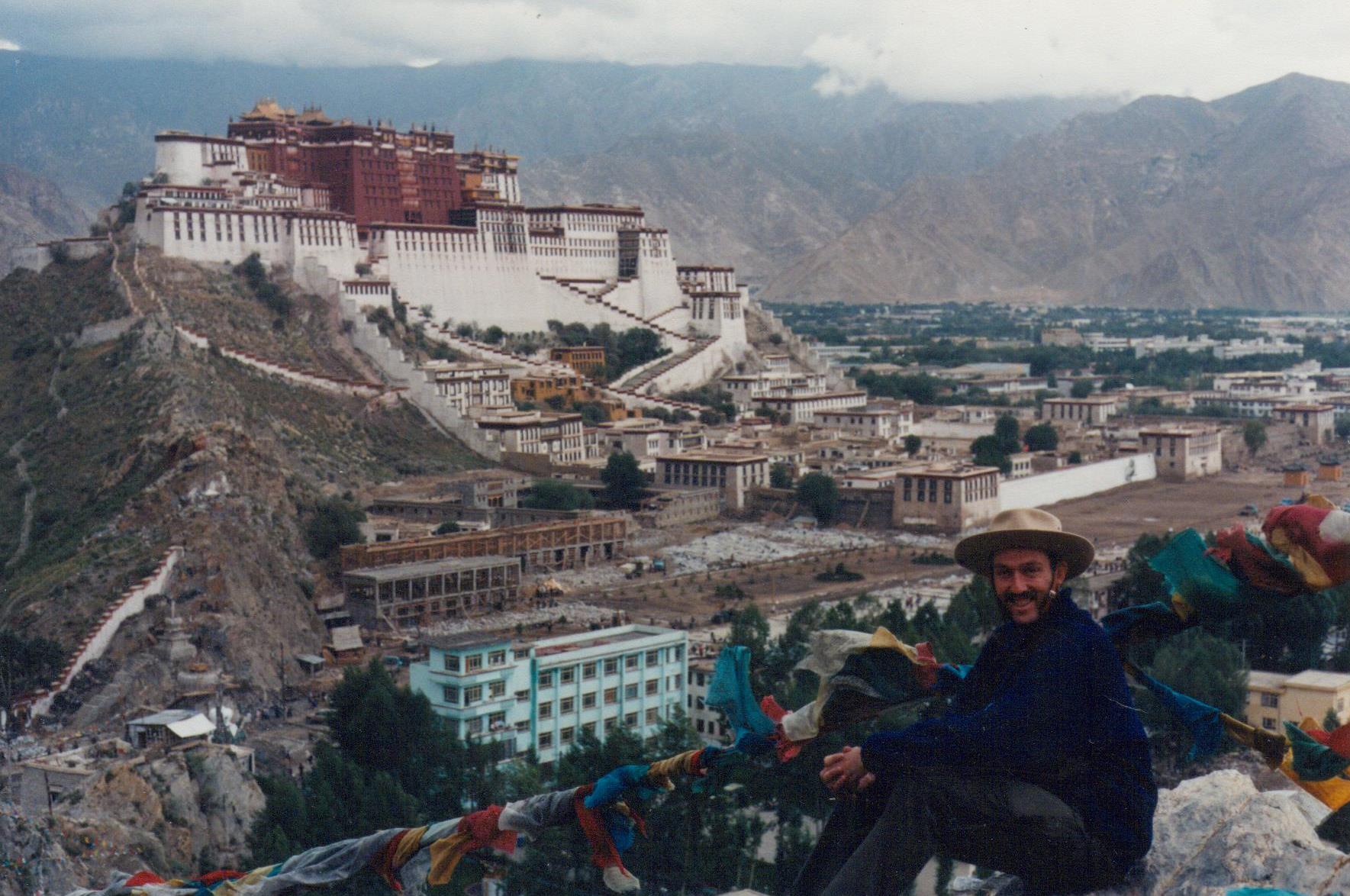 1995-07-03 Lhasa Tibet 1995-07-03 Lhasa Tibet