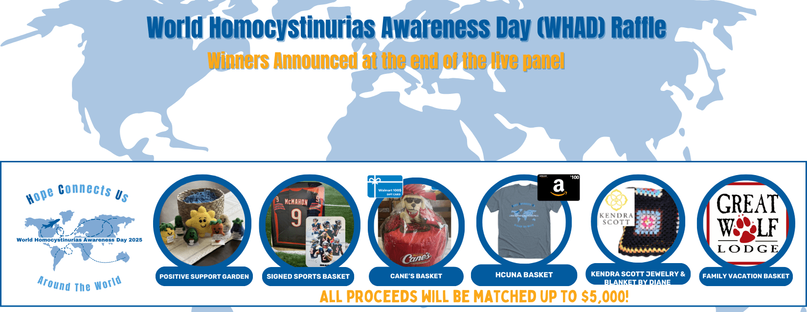 All proceeds benefit our outreach and education fund!