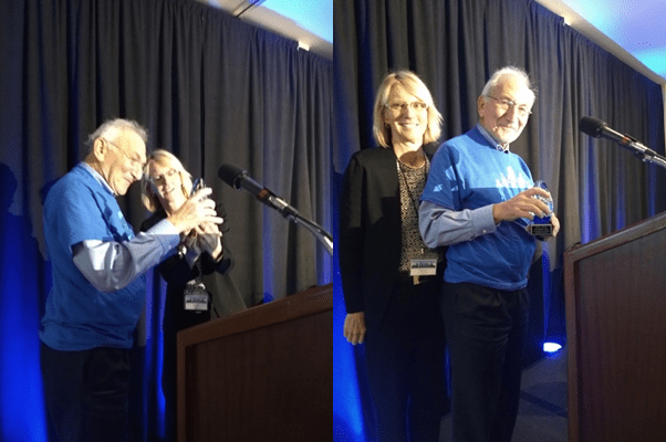 2018 Hero Award - Harvey Levy