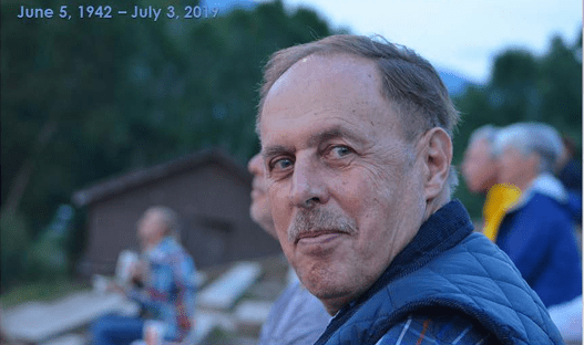 2019 Hero Award - Jan Kraus