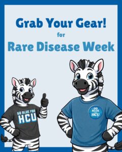Rare Disease Week Flyer