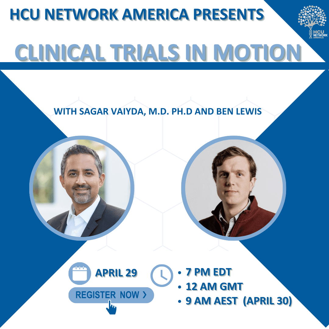 Clinical Trials in Motion