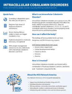 Cobalamin Fact Sheet
