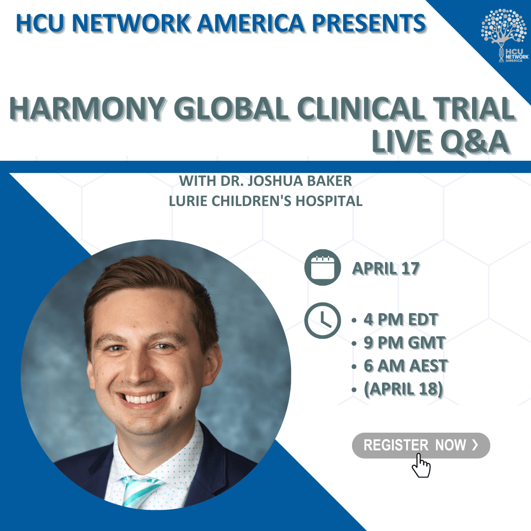 Harmony Global Clinical Trial
