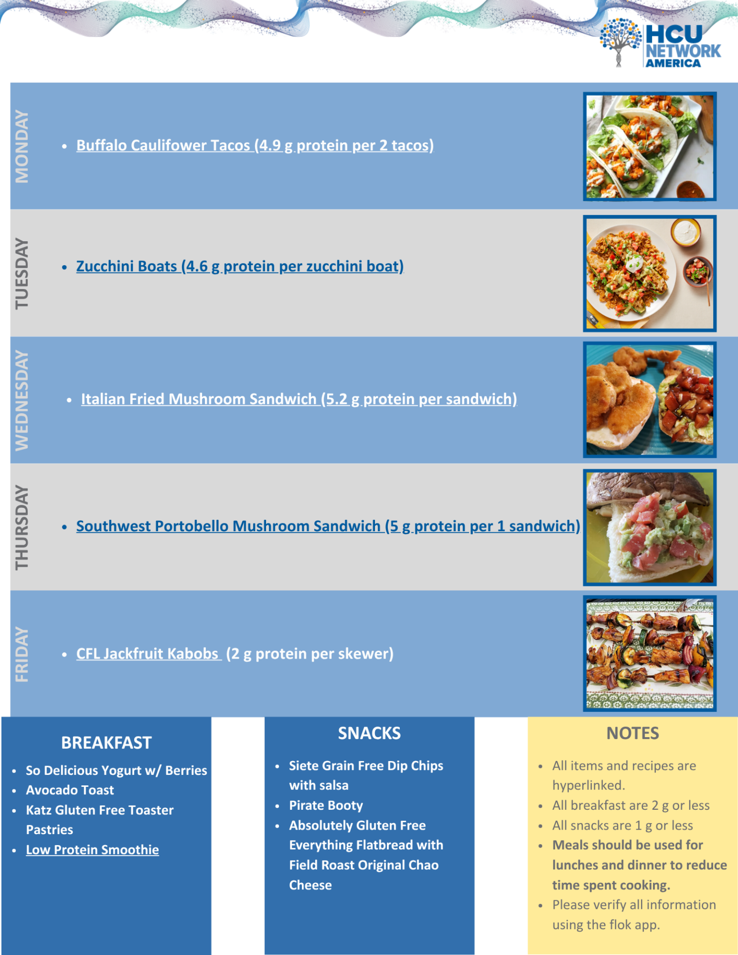 Meal PlanMenues Cover Page_updated