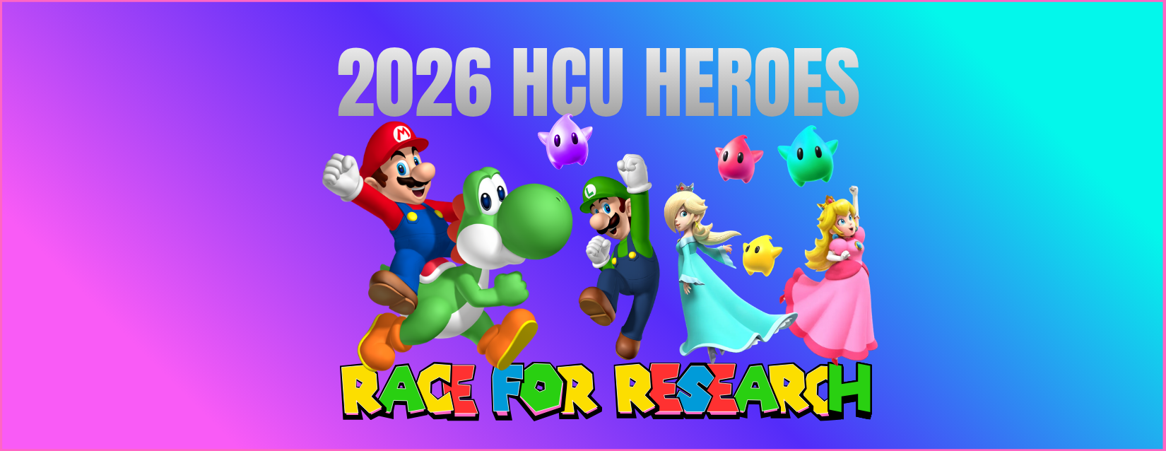 Race for Research