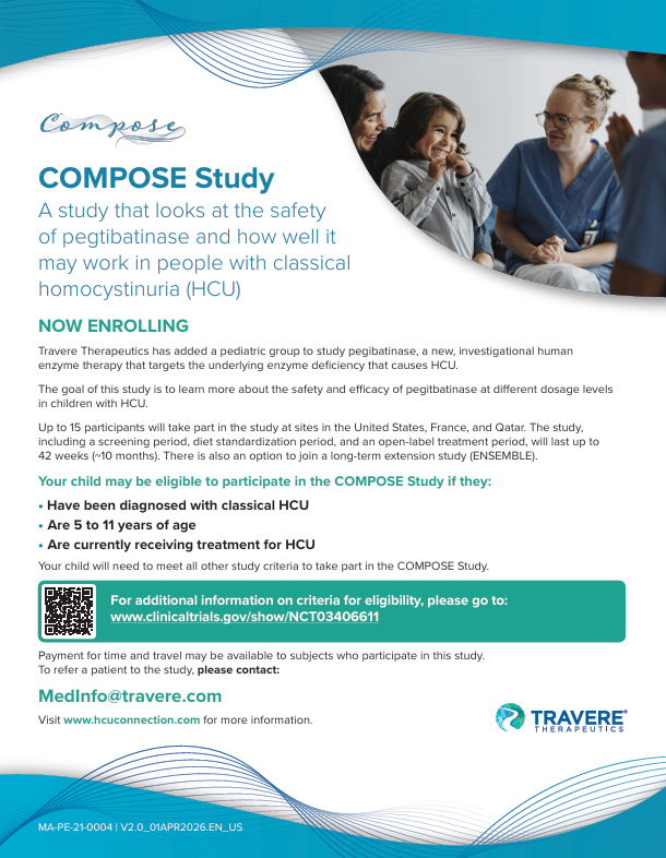 compose study flyer