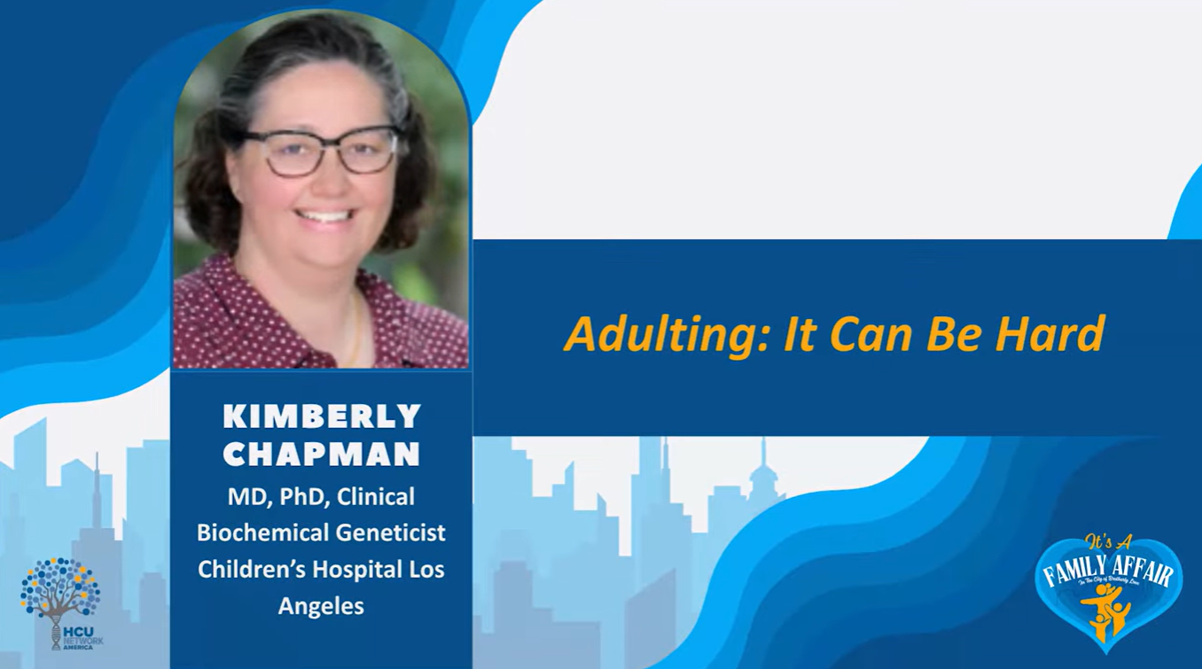 Adulting can be hard - 2026 Conference