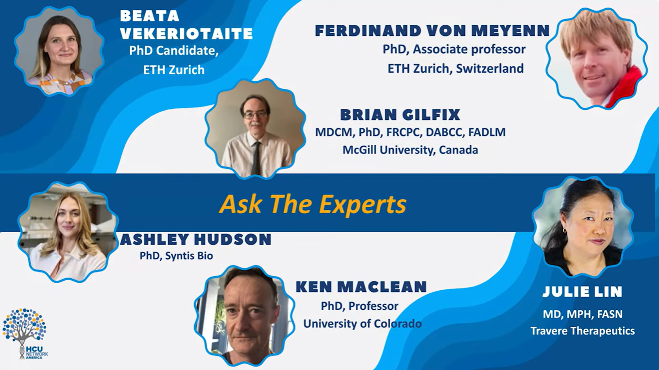 Ask the Experts