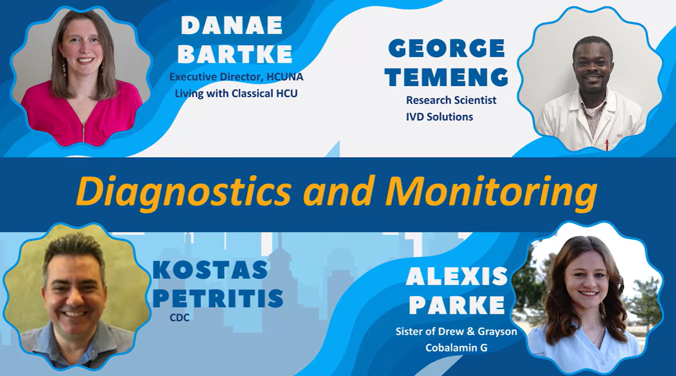 Diagnostics and Monitoring - 2026 Conference