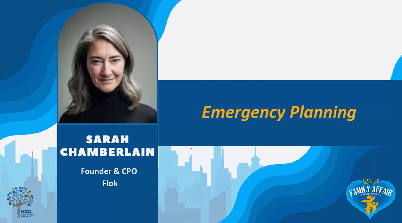 Emergency Planning - 2026 Conference