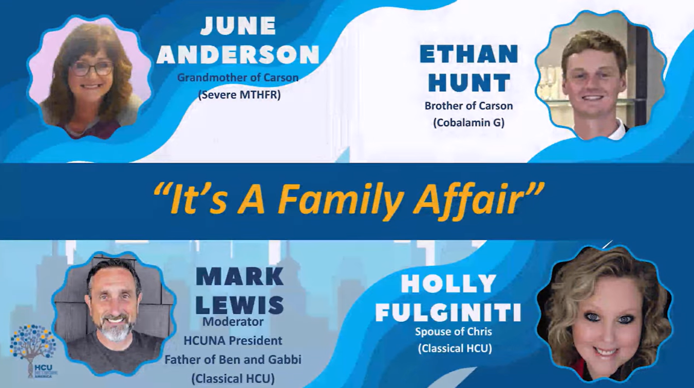 Family Affair Panel