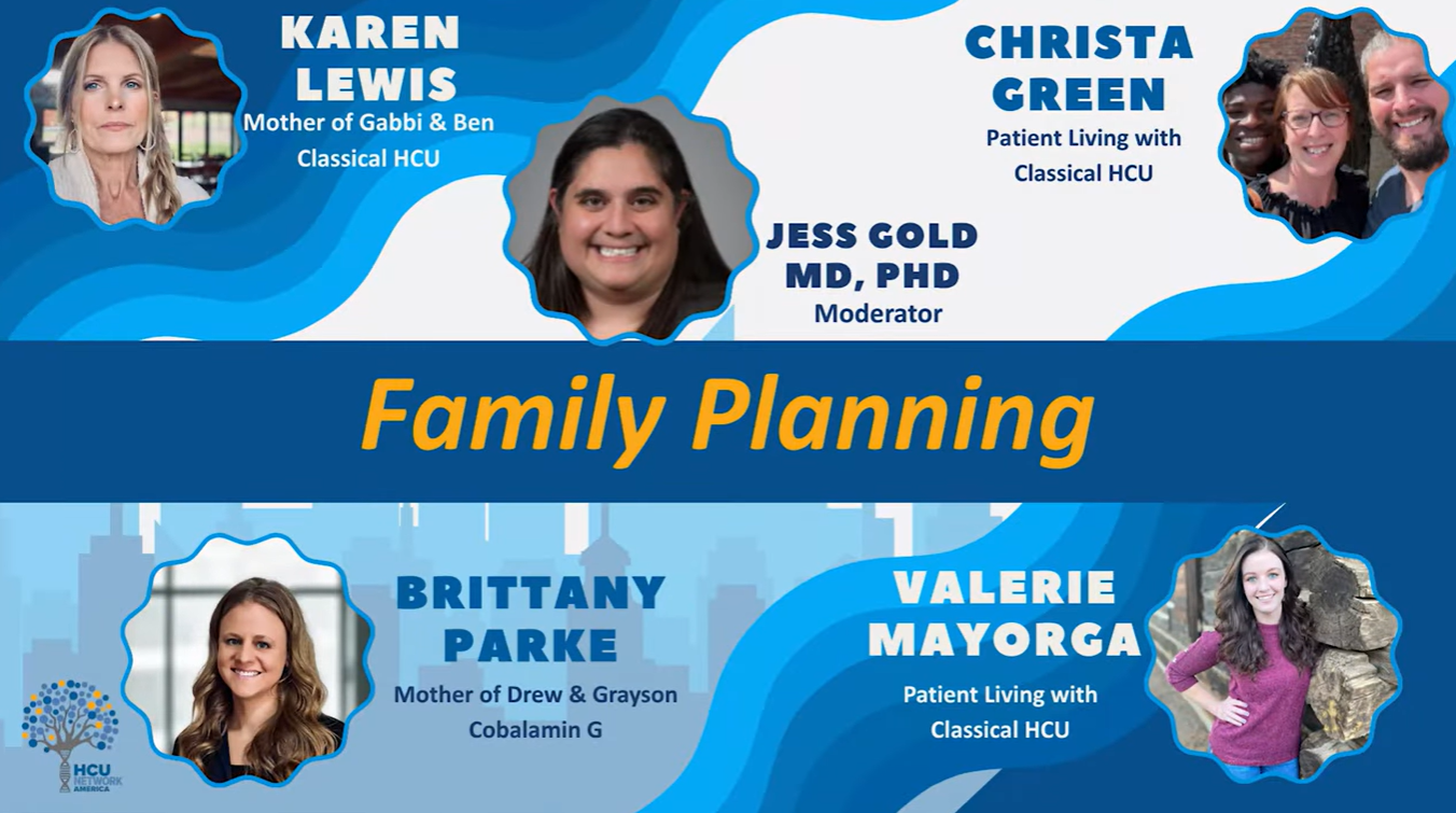 Family Planning Panel