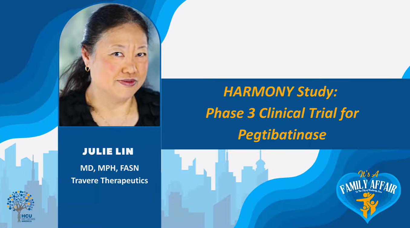 Harmonyy Study - Julie Lin
