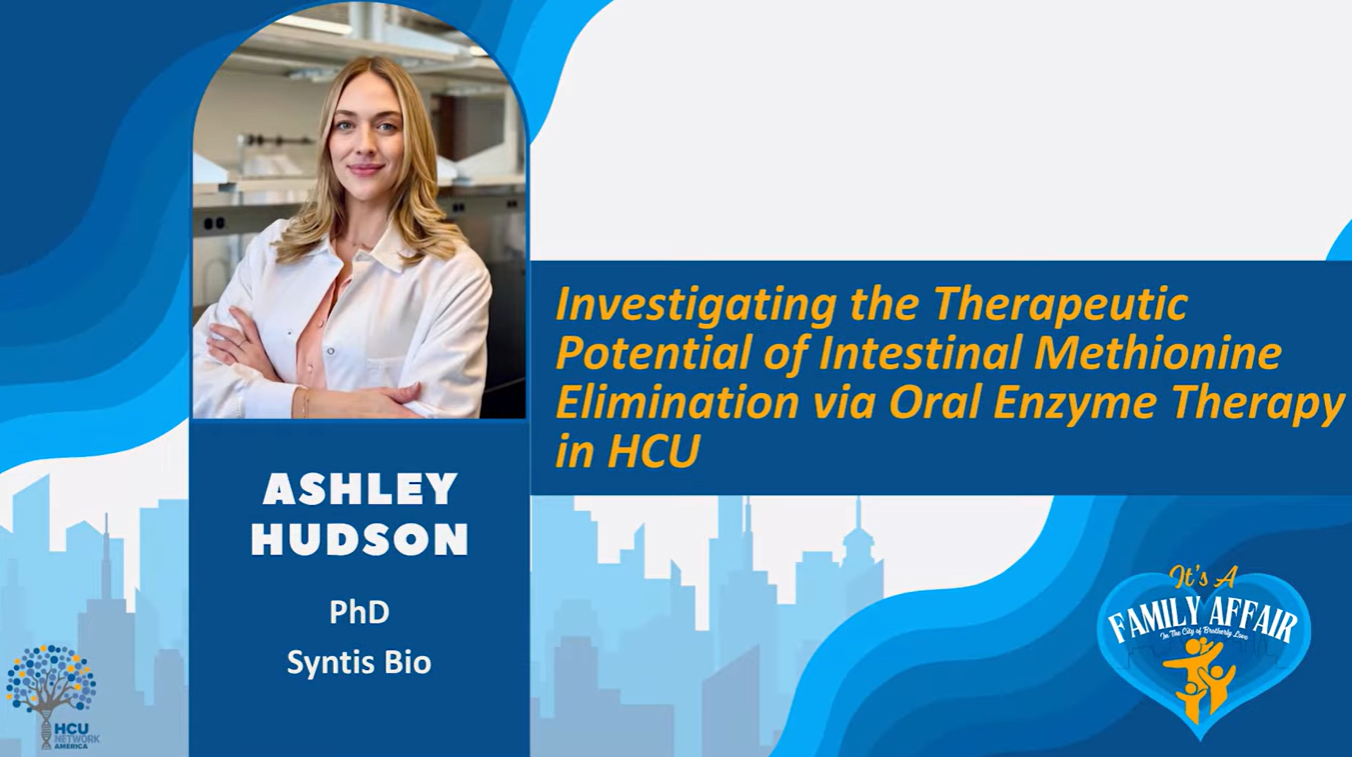 Oral Enzyme Therapy - Ashley Hudson
