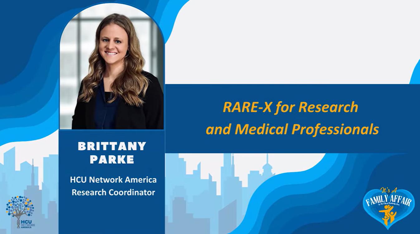 RareX for professionals - 2026 Conference