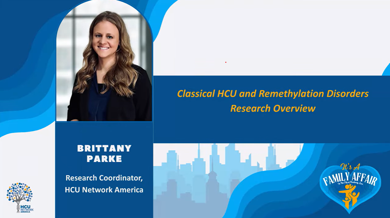 Research Overview - 2026 Conference