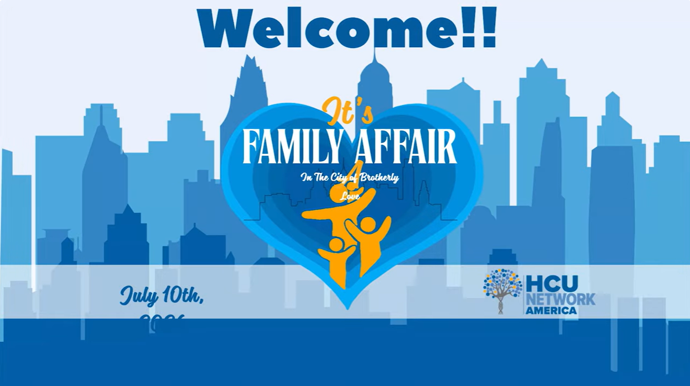 Welcome Video