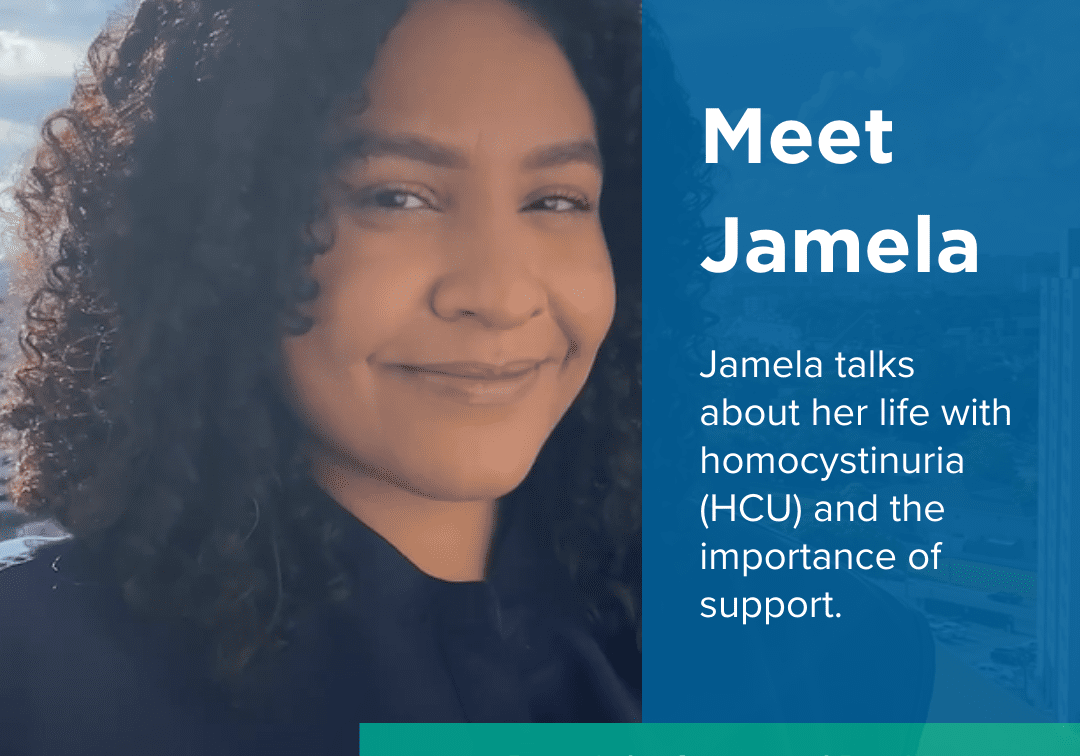 Meet jamela - stories of real people life.