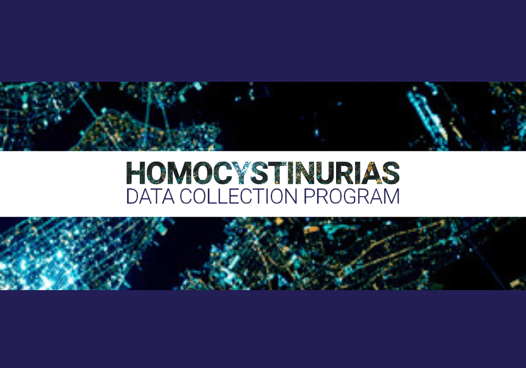 Homocystis data collection program.