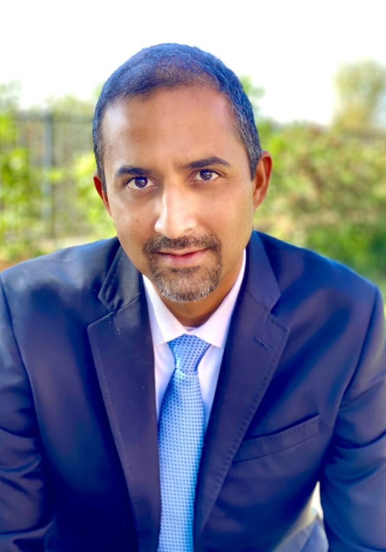 Sagar Vaidya headshot